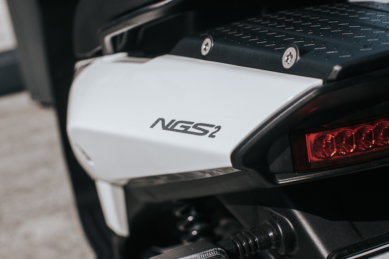 Scooter elettrici, debutta la nuova gamma NGS Askoll