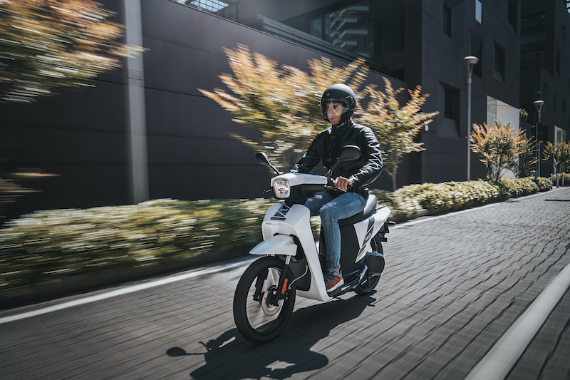 Scooter elettrici, debutta la nuova gamma NGS Askoll