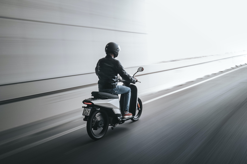 Scooter elettrici, debutta la nuova gamma NGS Askoll