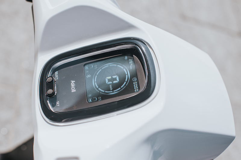 Scooter elettrici, debutta la nuova gamma NGS Askoll