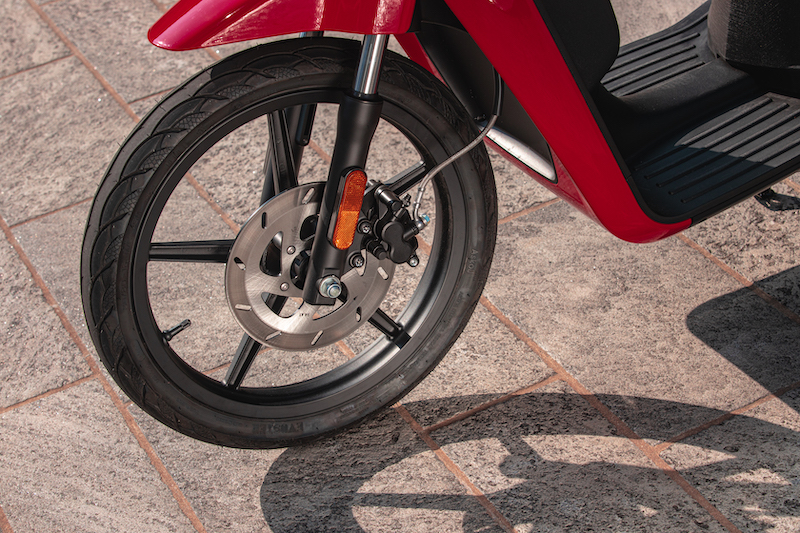 Scooter elettrici, debutta la nuova gamma NGS Askoll