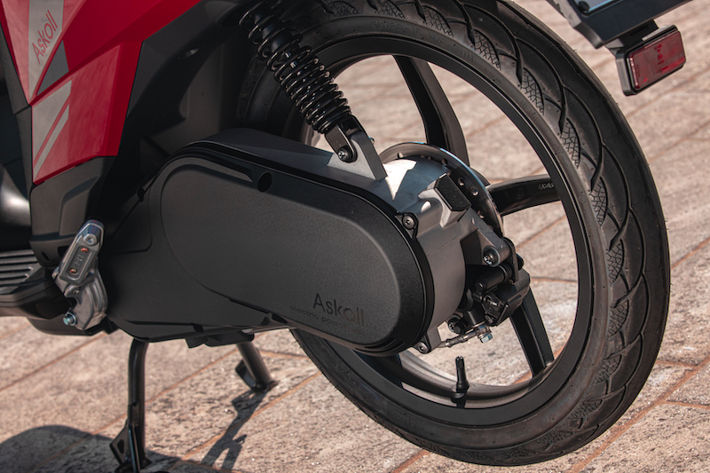 Scooter elettrici, debutta la nuova gamma NGS Askoll