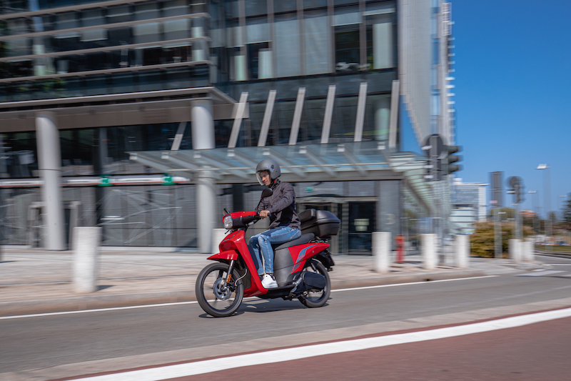 Scooter elettrici, debutta la nuova gamma NGS Askoll