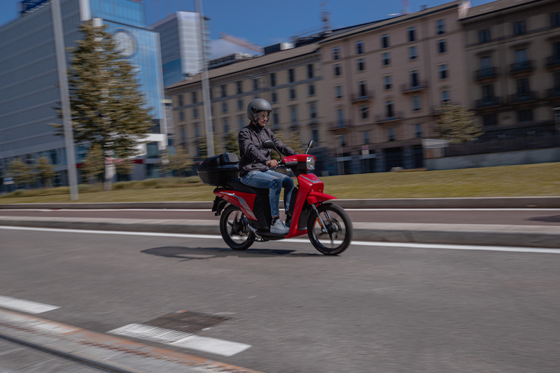 Scooter elettrici, debutta la nuova gamma NGS Askoll