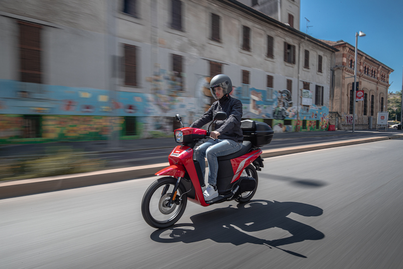 Scooter elettrici, debutta la nuova gamma NGS Askoll