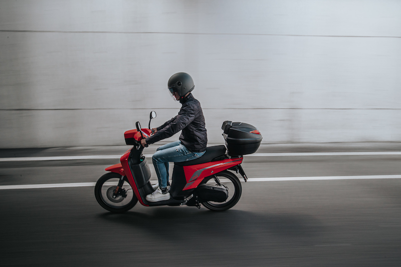 Scooter elettrici, debutta la nuova gamma NGS Askoll