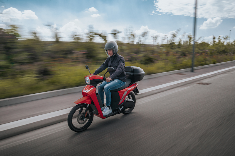 Scooter elettrici, debutta la nuova gamma NGS Askoll