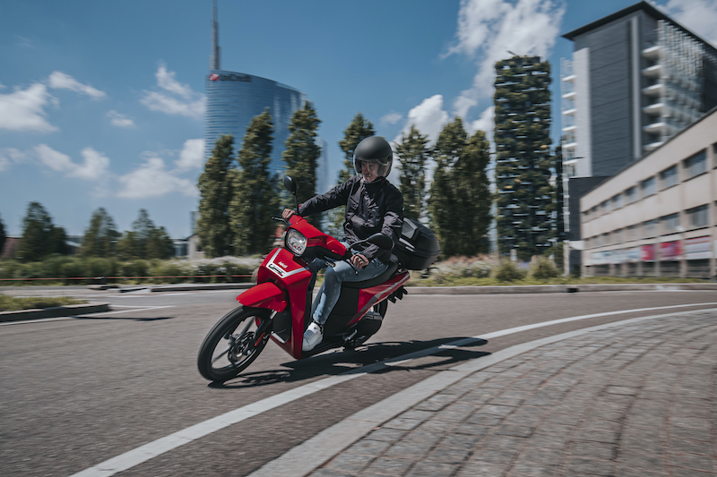 Scooter elettrici, debutta la nuova gamma NGS Askoll