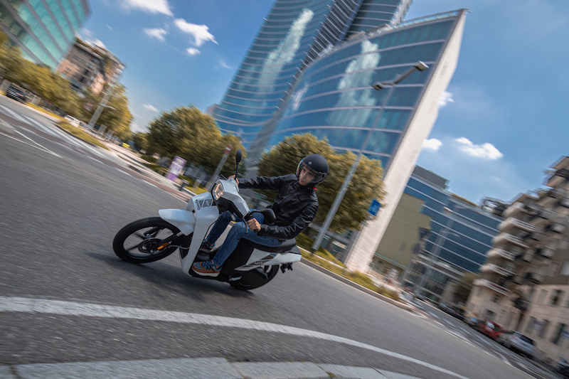 Scooter elettrici, debutta la nuova gamma NGS Askoll