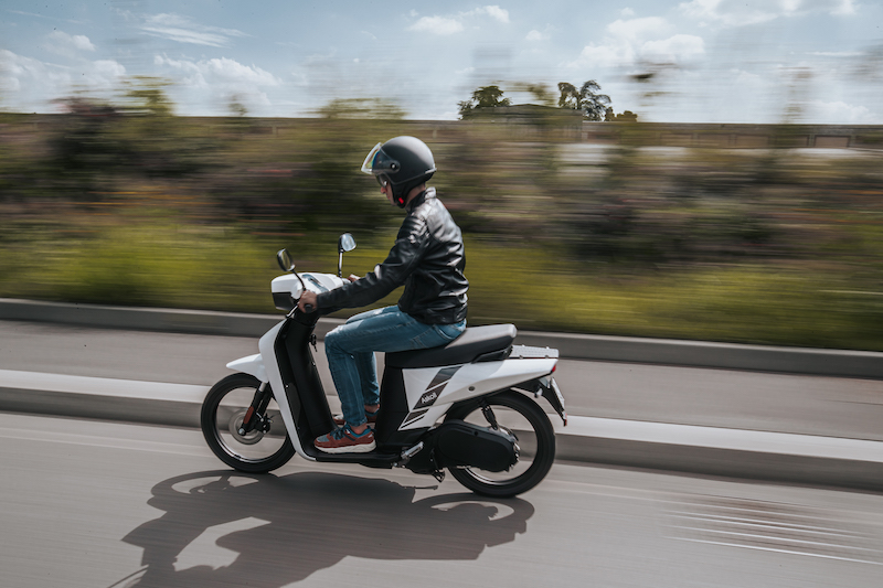 Scooter elettrici, debutta la nuova gamma NGS Askoll