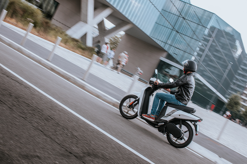 Scooter elettrici, debutta la nuova gamma NGS Askoll
