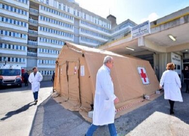Prenotazioni sanitarie tutte saltate: il post Covid farà più danni del virus
