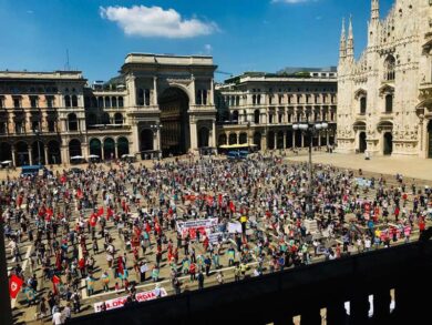 4 posizioni in 3 manifestazioni. Così si pensa di dare la spallata a Fontana?