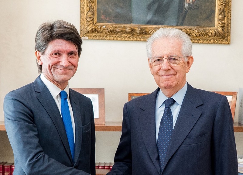 Bocconi: Verona confermato rettore per un terzo mandato Bocconi: Verona confermato rettore per un terzo mandato