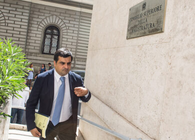 Palamara: “Espulso dall’Anm? Impugnerò la decisione”