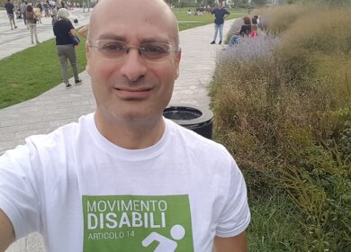 Milano 2021, il primo candidato sindaco. Cafaro: “Corro per i disabili”