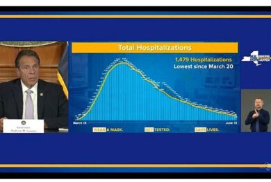 Emmy: l’Andrew “Cuomo Show” merita tre candidature