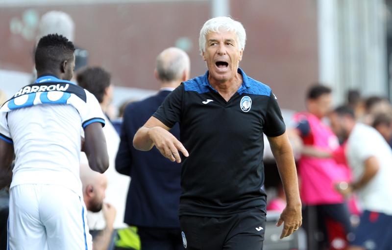 Gasperini squalificato: niente big match Atalanta-Lazio. Le motivazioni Gasperini squalificato: niente big match Atalanta-Lazio. Le motivazioni