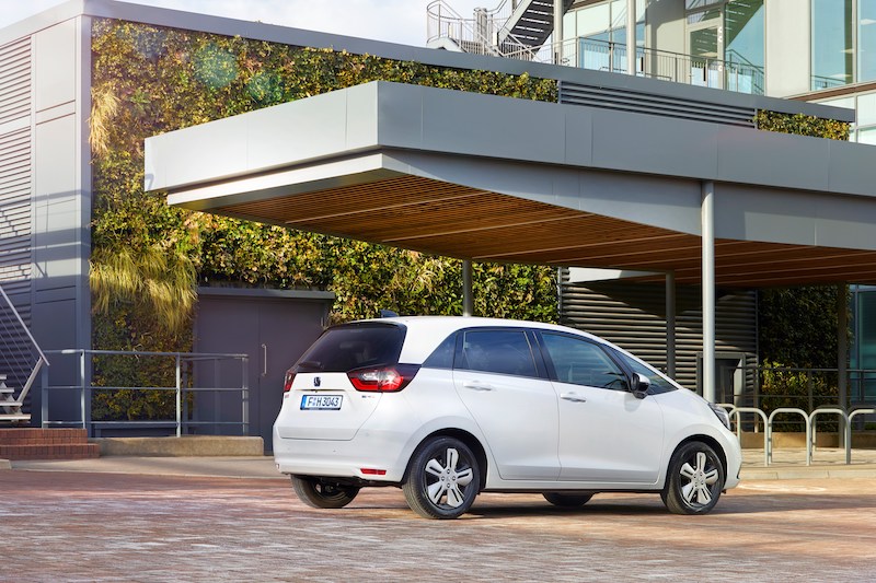 Honda Jazz è “yoo no bi”, l’auto che rende più bella la vita di chi la usa