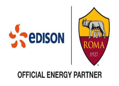 Edison Energia è il nuovo Official Energy Partner della Roma