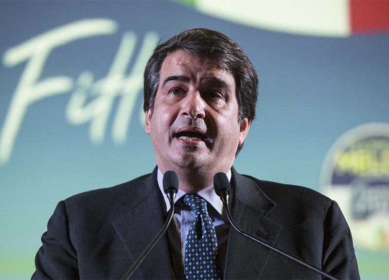 Regionali cdx, confermate le anticipazioni di Affari: Fitto in Puglia e… Regionali cdx, confermate le anticipazioni di Affari: Fitto in Puglia e…
