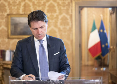 Stati generali, Conte diventa statista. La sua forza? Il “semplice” buon senso