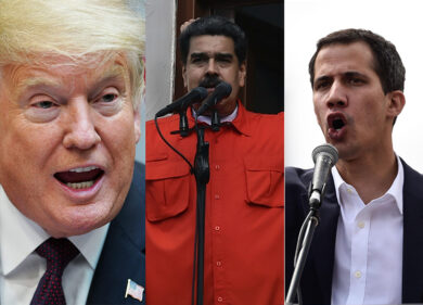 Venezuela, clamorosa giravolta di Trump. Addio Guaidò, pronto a vedere Maduro