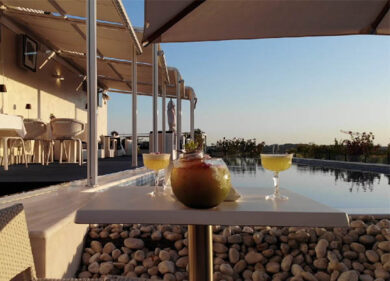 La Repubblica del gourmet. Cena con vista mozzafiato da Niko Sinisgalli