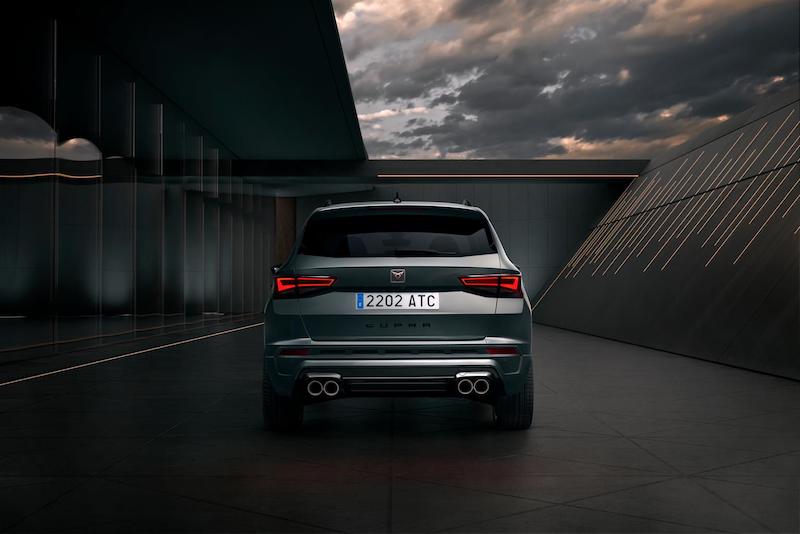 È il suv compatto Ateca la prima vettura di Cupra da indipendente