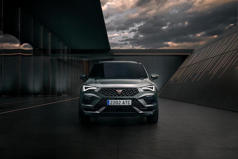 È il suv compatto Ateca la prima vettura di Cupra da indipendente