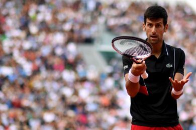 Novak Djokovic: “Io e mia moglie positivi al coronavirus”. Bufera nel tennis