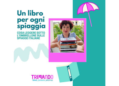 10 libri per 10 spiagge, l’estate alla scoperta delle coste italiane più belle