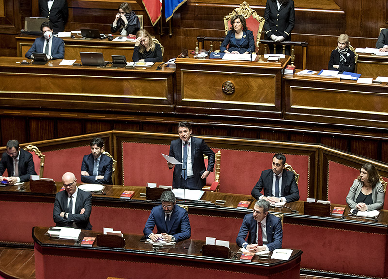 Gli italiani chiedono al governo miglioramenti… che non vogliono ottenere Gli italiani chiedono al governo miglioramenti… che non vogliono ottenere
