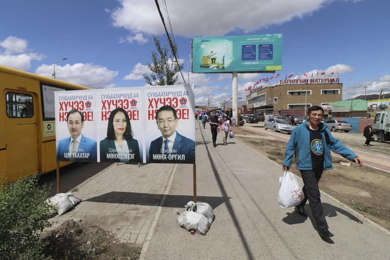 Elezioni Mongolia, ex presidente Kirghizistan, Mr. Pinduoduo:pillole asiatiche Elezioni Mongolia, ex presidente Kirghizistan, Mr. Pinduoduo:pillole asiatiche