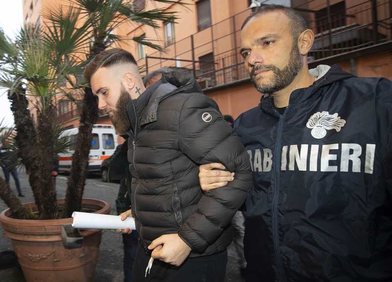 Omicidio Sacchi, caccia grossa al testimone: in trenta chiamati in tribunale