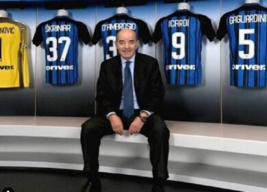 Mario Corso: l’Inter ai funerali in Sant’Ambrogio