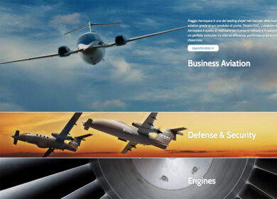 Piaggio Aero, anche i cinesi interessati. Il governo pensa al Golden Power