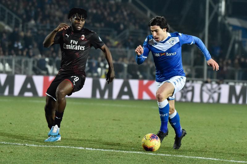Inter-Tonali, accordo. Marotta accelera con il Brescia per il nuovo Pirlo Inter-Tonali, accordo. Marotta accelera con il Brescia per il nuovo Pirlo