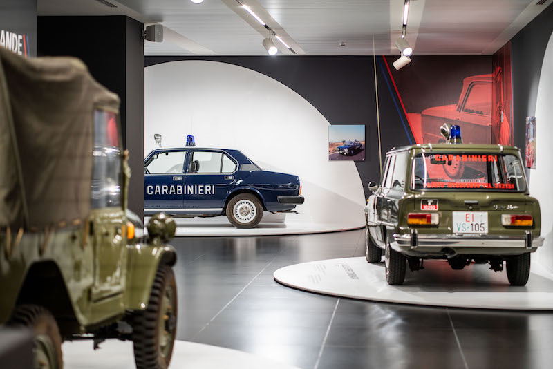 Alfa Romeo compie 110 anni, ad Arese 5 giorni di festa