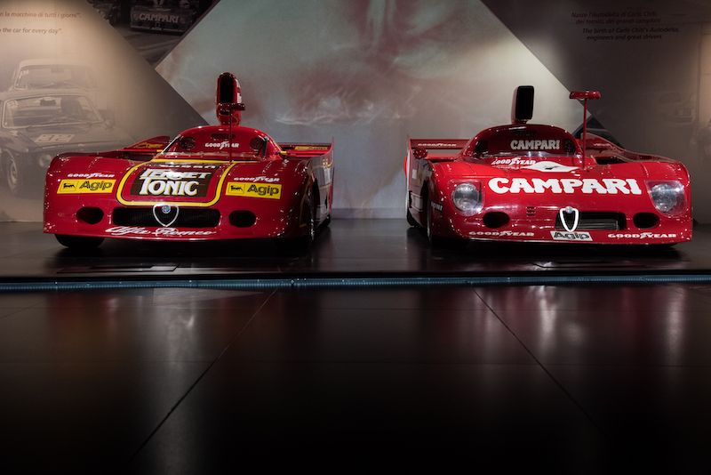 Alfa Romeo compie 110 anni, ad Arese 5 giorni di festa