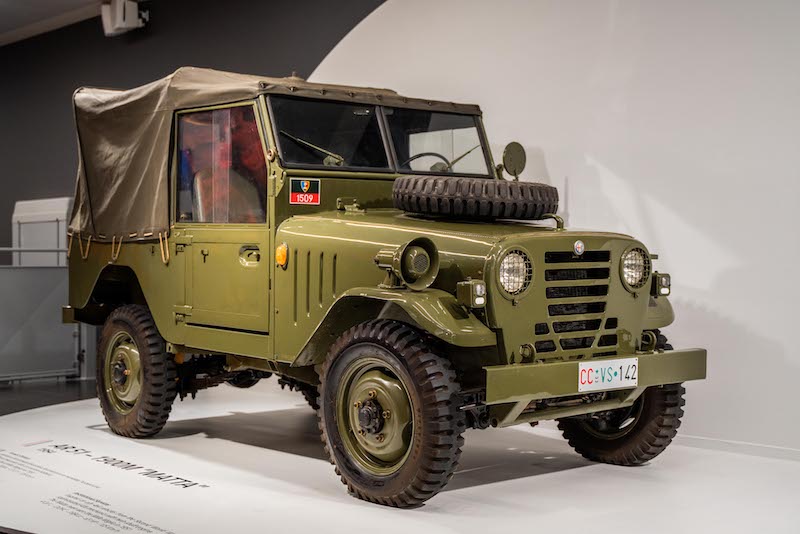 Alfa Romeo compie 110 anni, ad Arese 5 giorni di festa