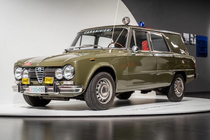 Alfa Romeo compie 110 anni, ad Arese 5 giorni di festa