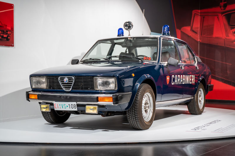 Alfa Romeo compie 110 anni, ad Arese 5 giorni di festa