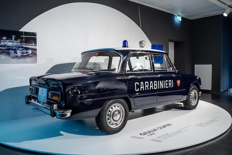 Alfa Romeo compie 110 anni, ad Arese 5 giorni di festa