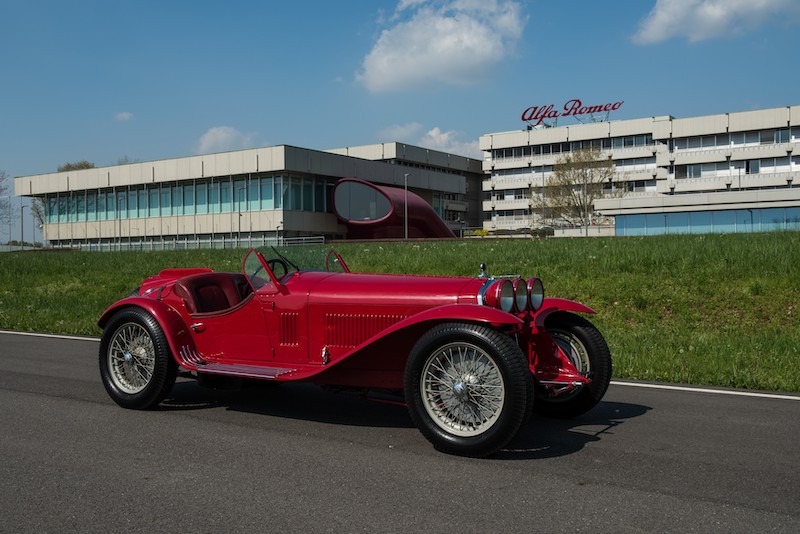 Alfa Romeo compie 110 anni, ad Arese 5 giorni di festa