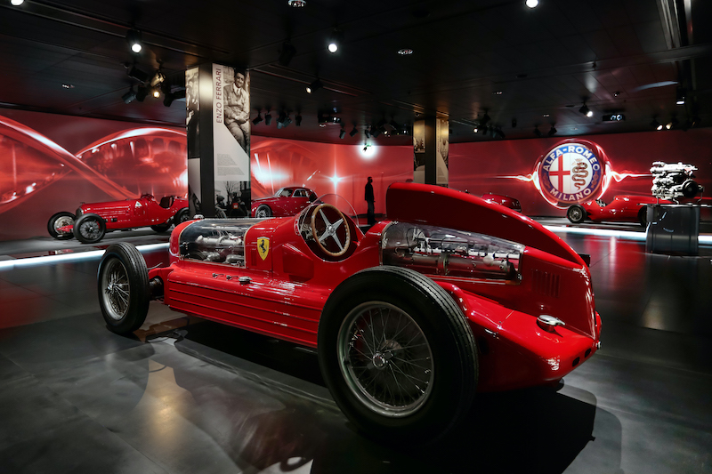 Alfa Romeo compie 110 anni, ad Arese 5 giorni di festa