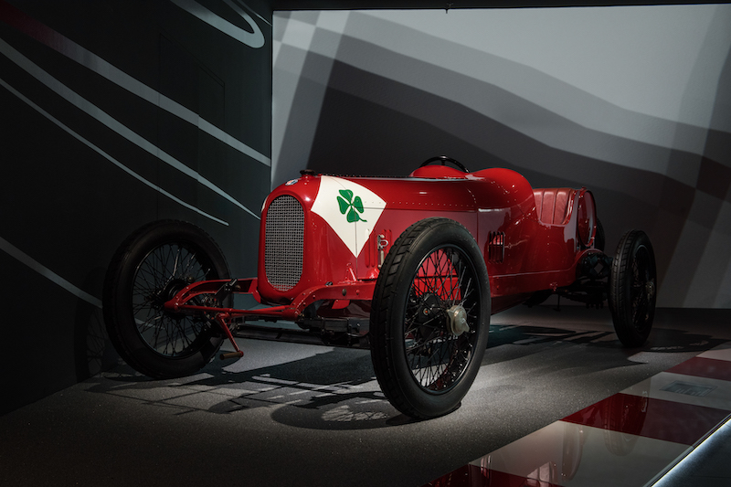 Alfa Romeo compie 110 anni, ad Arese 5 giorni di festa