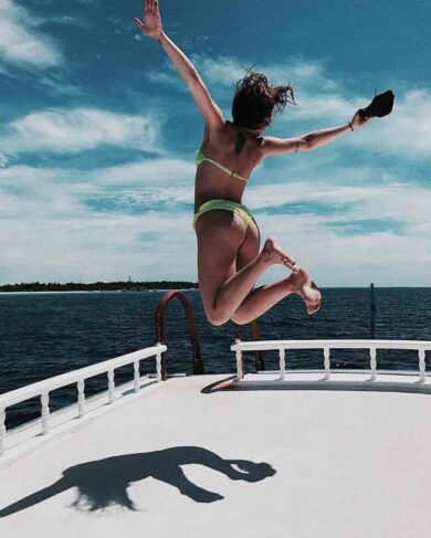 TV8, Aurora Ramazzotti nella squadra di Adriana Volpe e Alessio Viola