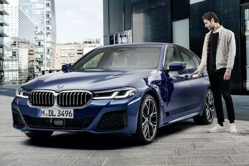 BMW, la prima casa al mondo ad utilizzare la Digital Key per iPhone BMW, la prima casa al mondo ad utilizzare la Digital Key per iPhone