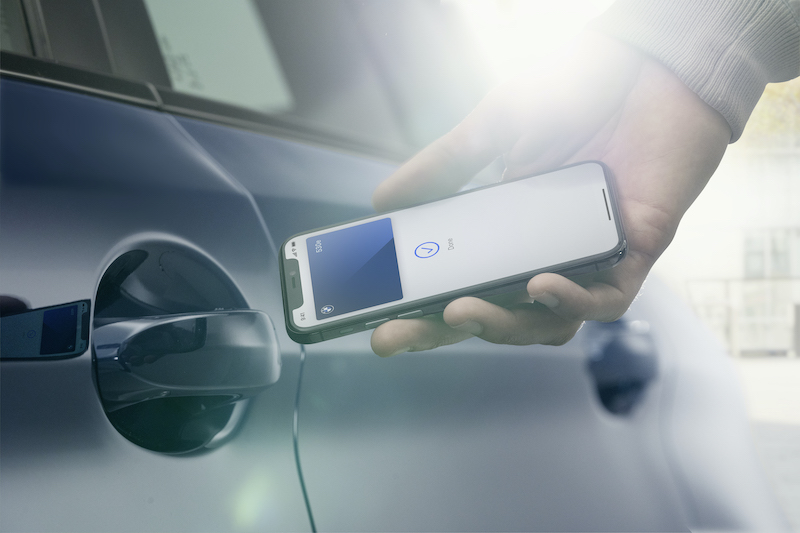 BMW, la prima casa al mondo ad utilizzare la Digital Key per iPhone BMW, la prima casa al mondo ad utilizzare la Digital Key per iPhone
